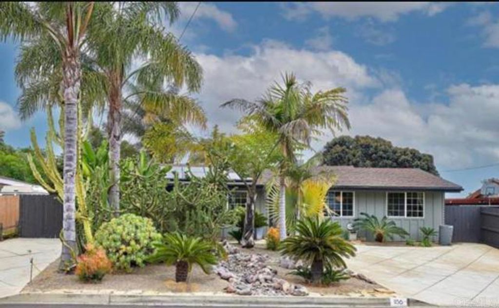 Photo for 1156 Tylee Street, Vista, CA 92083 (MLS # NDP2500674)