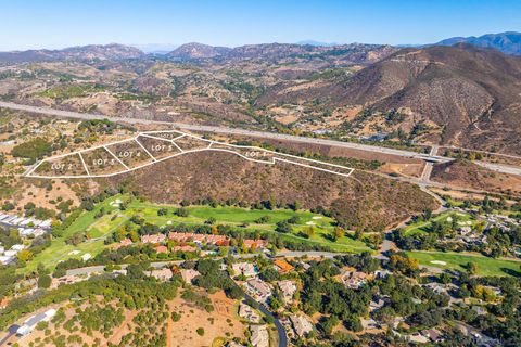 0 Vista Valle Camino Fallbrook CA 92028