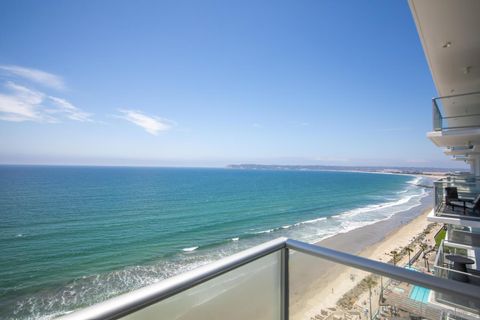 1830  Avenida Del Mundo  1709 Coronado CA 92118