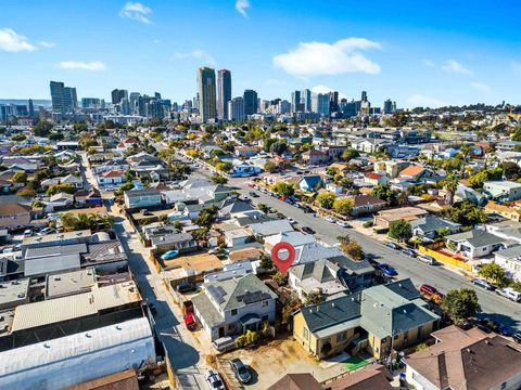 2461-63  L St San Diego CA 92102