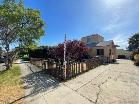 3448-50  Cherokee Ave San Diego CA 92104