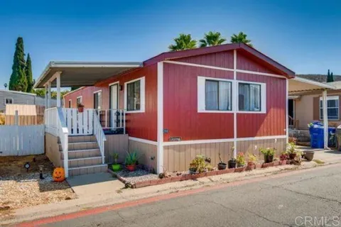 10767 Jamacha Unit SPC 268, Spring Valley, CA 91978 - #: PTP2501238