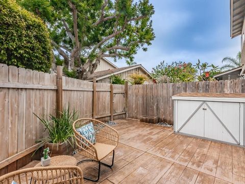 A home in Encinitas