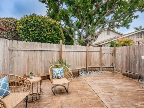 A home in Encinitas