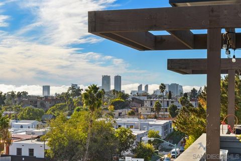 1003  30th St San Diego CA 92102