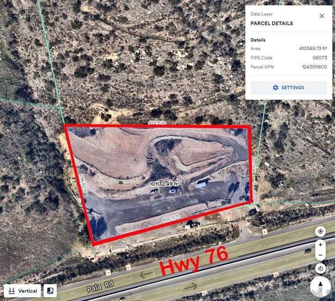 3728 Pala Rd Fallbrook CA 92028