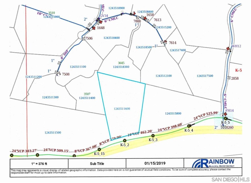 Photo of 3728 Pala Rd, Fallbrook, CA 92028 (MLS # 230023701)