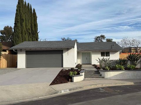 393 Palmac St San Marcos CA 92069