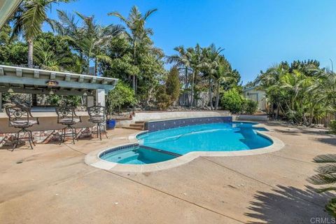 1923 Hidden Mesa rd El Cajon CA 92019
