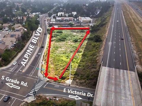 2850 ALPINE BLVD 67 Alpine CA 91901