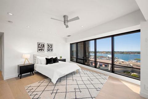 100 Harbor Drive 1804 San Diego CA 92101