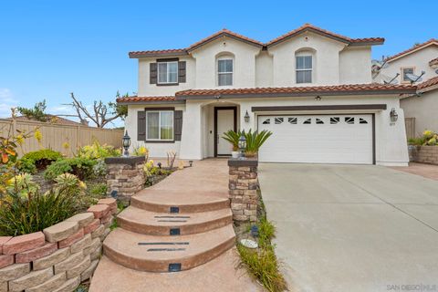 819  AVENIDA  CODORNIZ SAN  MARCOS CA 92069