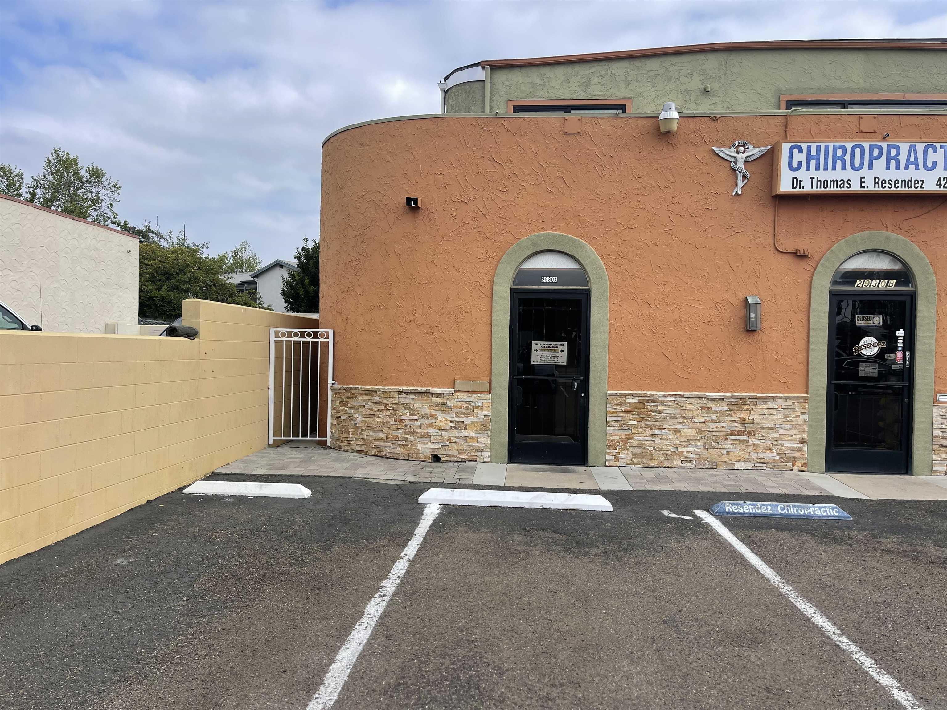 2930 Coronado Ave, Suite A