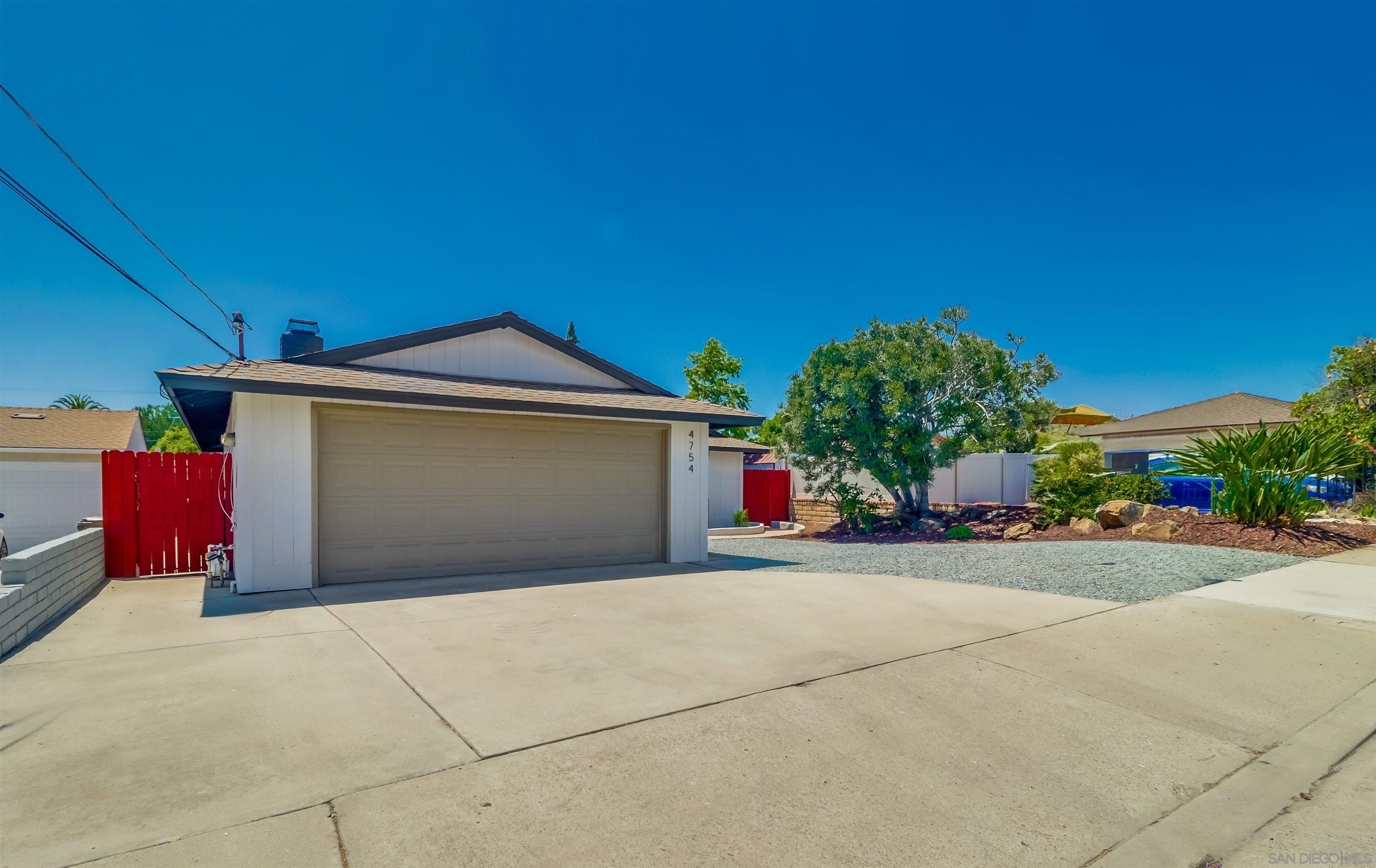 4754 Dauer Ave.