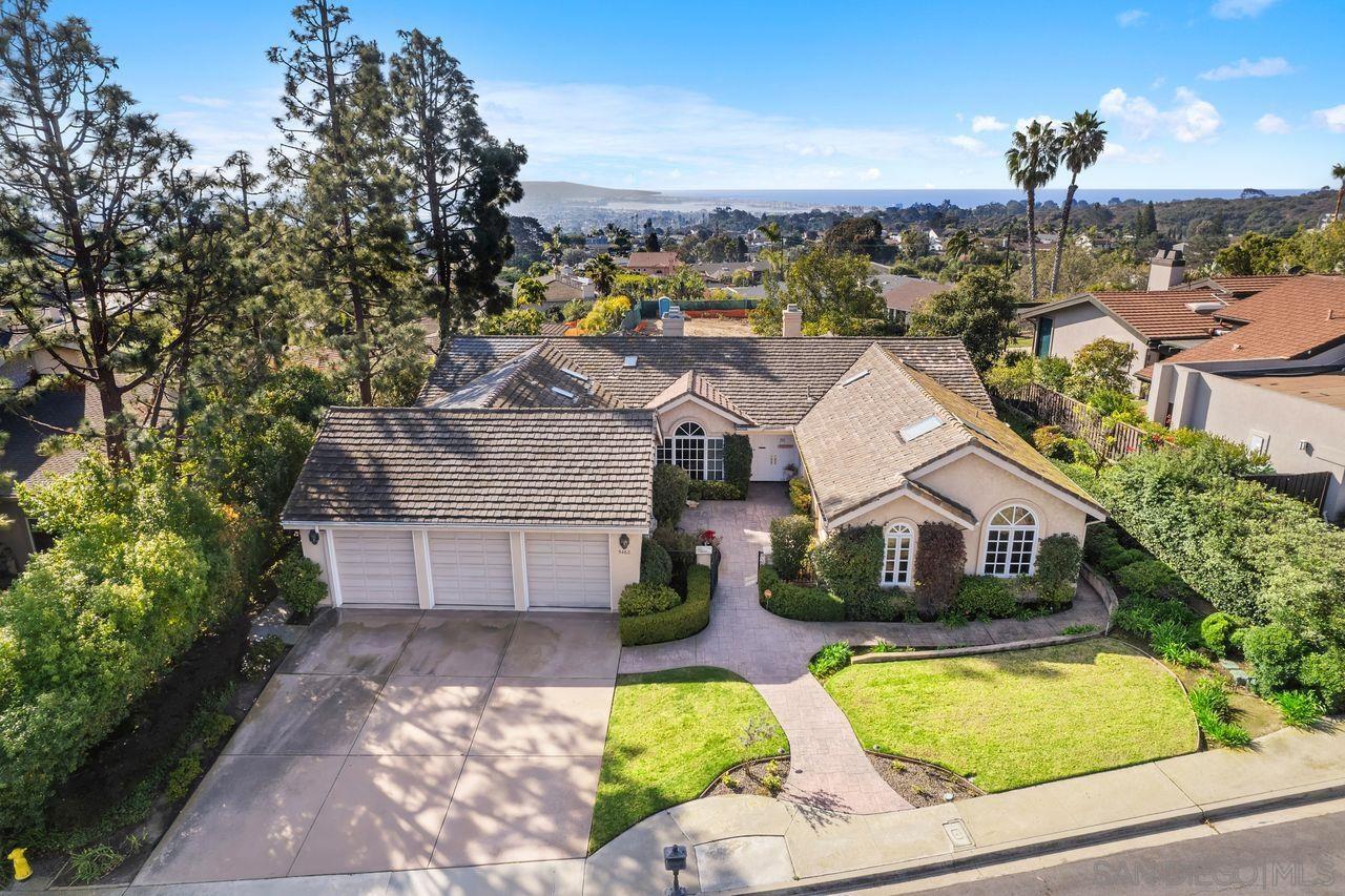 5468 Pacifica Drive