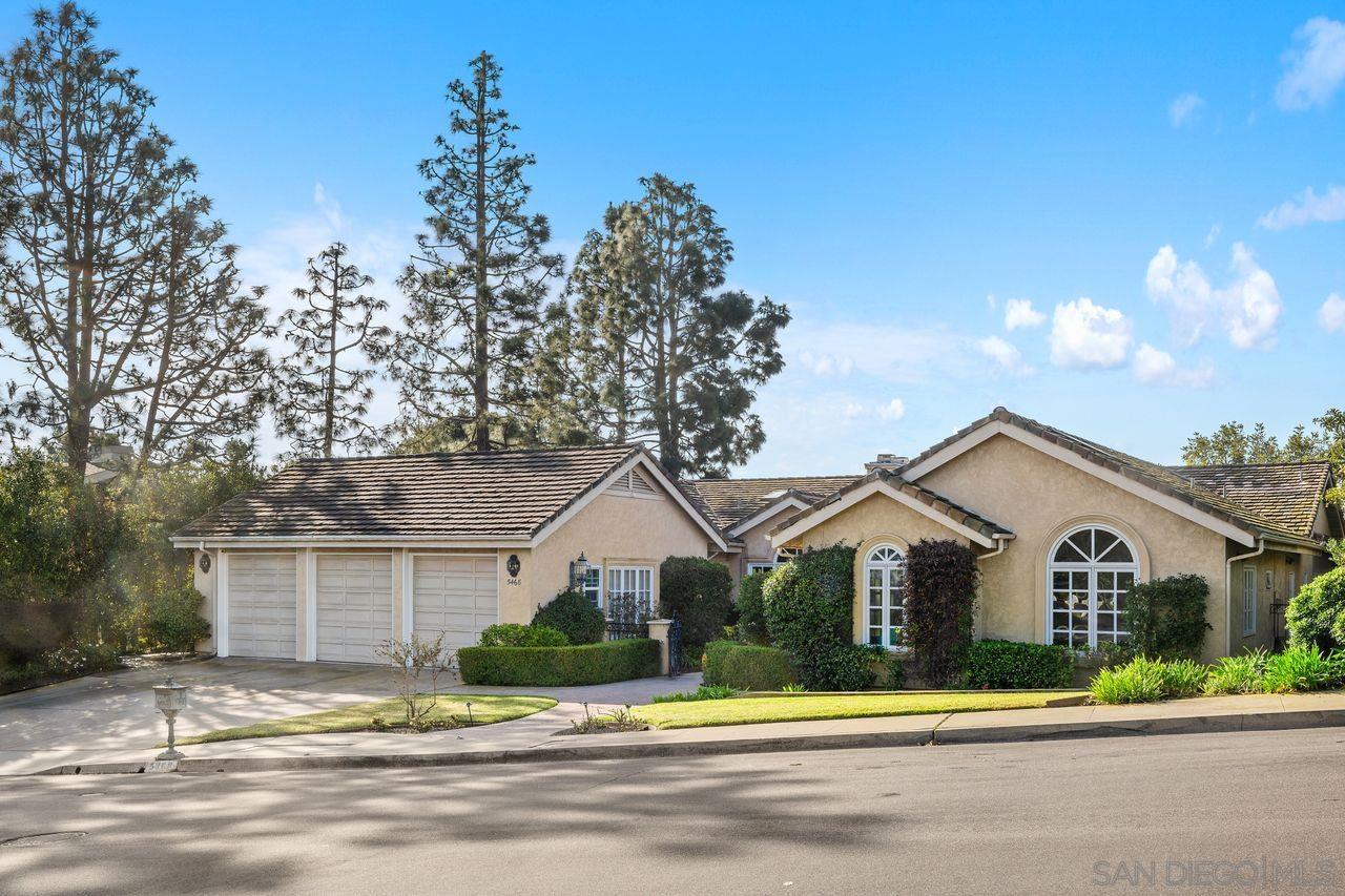 5468 Pacifica Drive