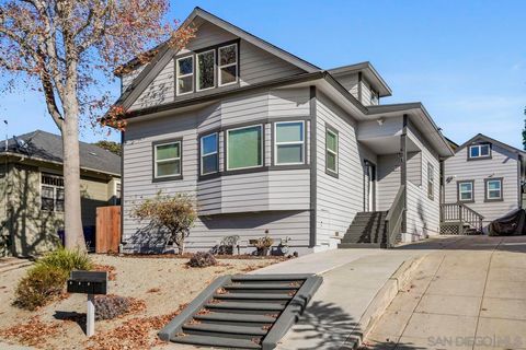 931  21st San Diego CA 92102