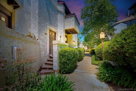2234  Caminito Pajarito  121 San Diego CA 92107