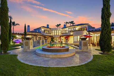 16756 Los Morros Rancho Santa Fe CA 92067