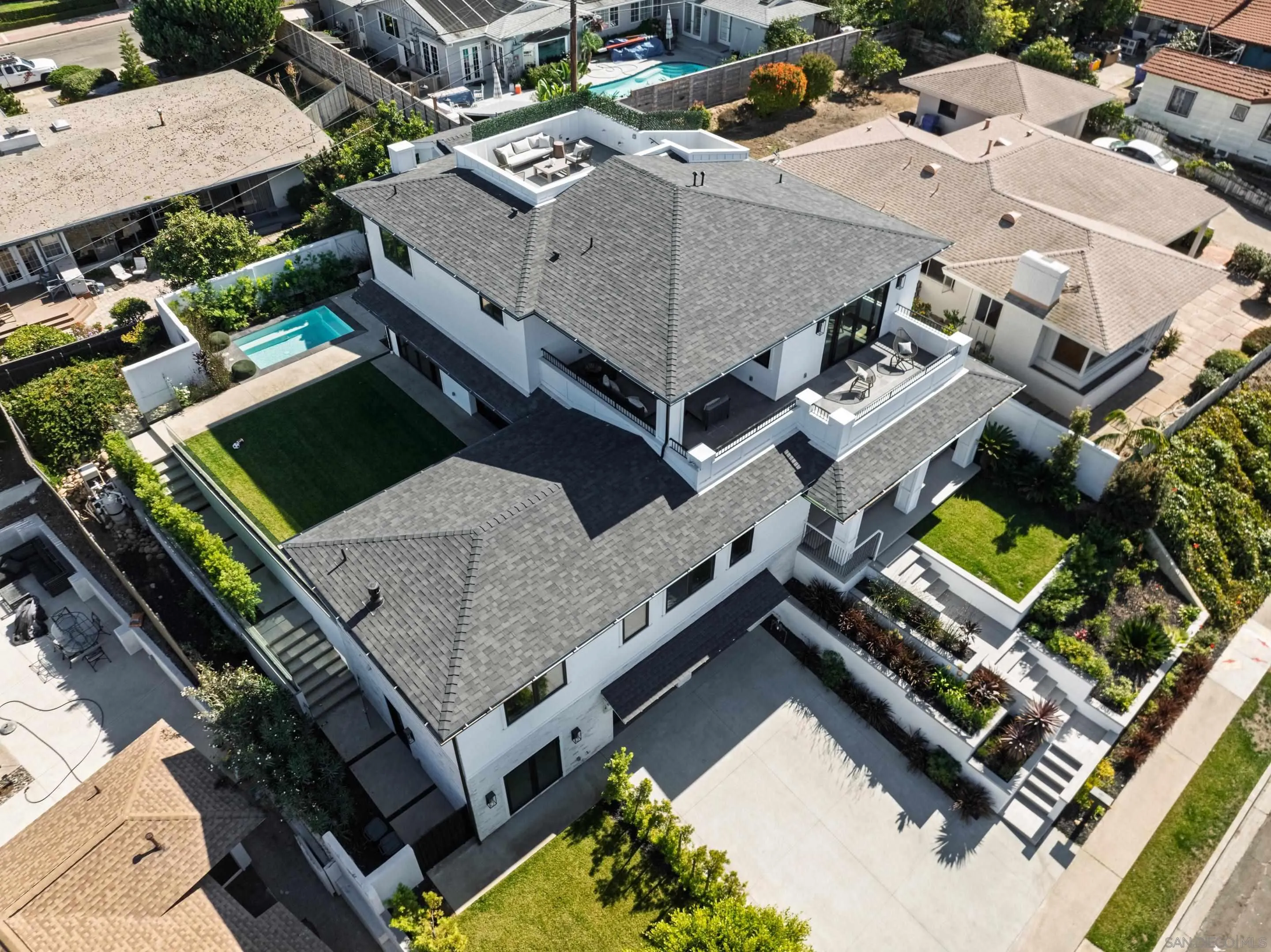 La Jolla, California 92037, United States, 6 Bedrooms Bedrooms, ,7 BathroomsBathrooms,Residential,Pending,36636