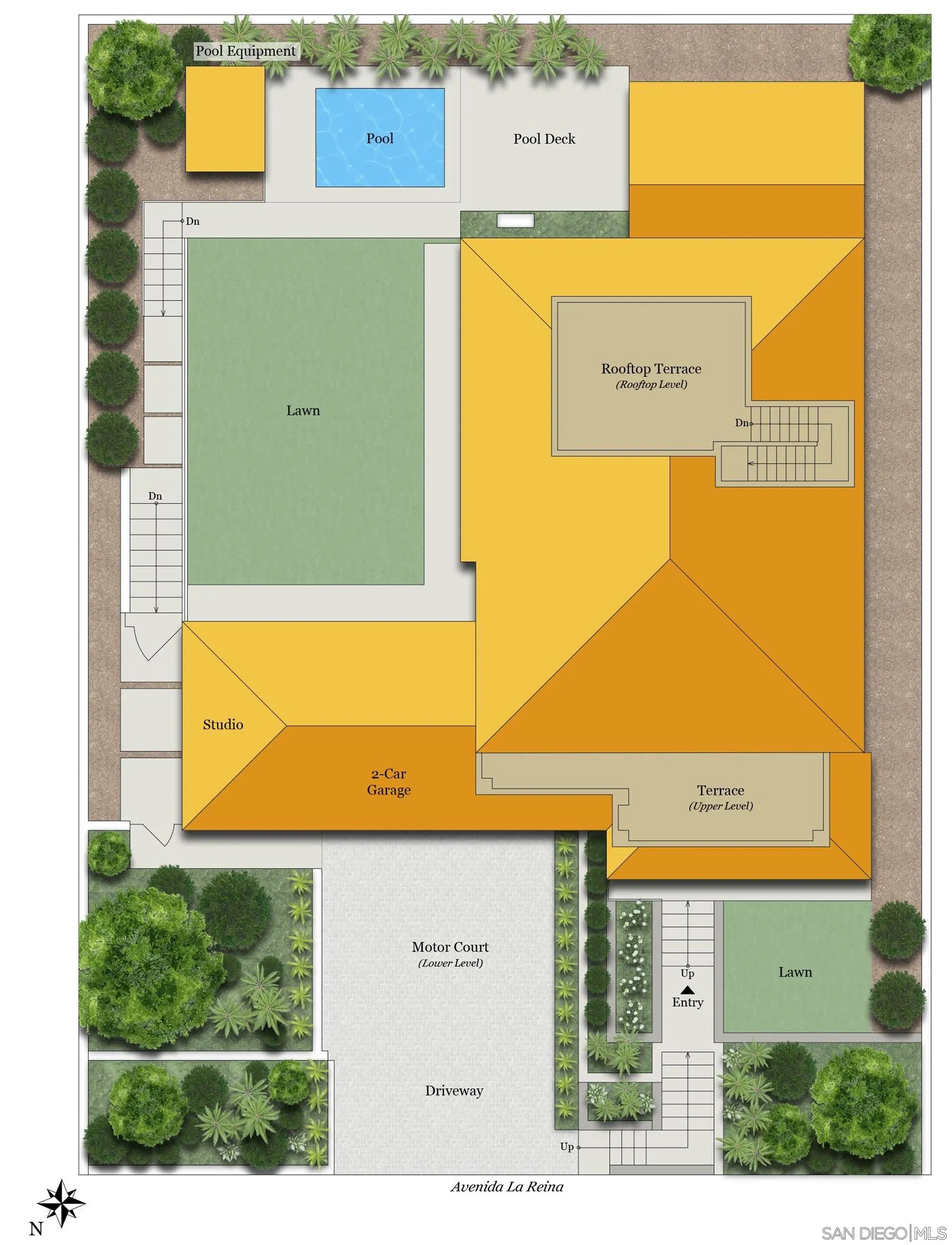 La Jolla, California 92037, United States, 6 Bedrooms Bedrooms, ,7 BathroomsBathrooms,Residential,Pending,36636