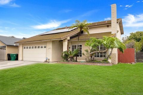 2336  Spring Oaks Way San Diego CA 92139