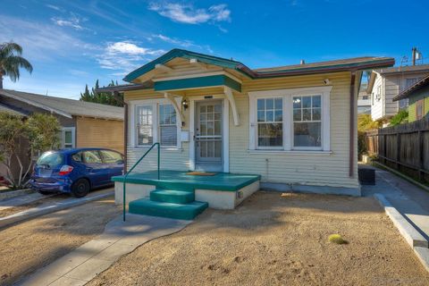 3670  Florida St San Diego CA 92104