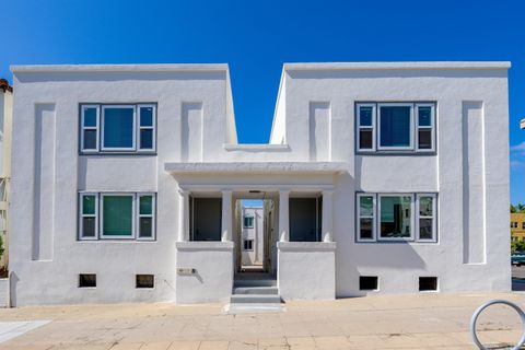 2264  Fifth Ave San Diego CA 92101