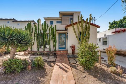 411 University Place San Diego CA 92103