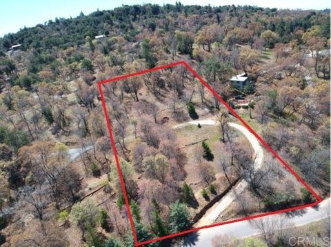 4129 Eagle Peak Julian CA 92036