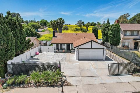2044  Siegle Dr Lemon Grove CA 91945