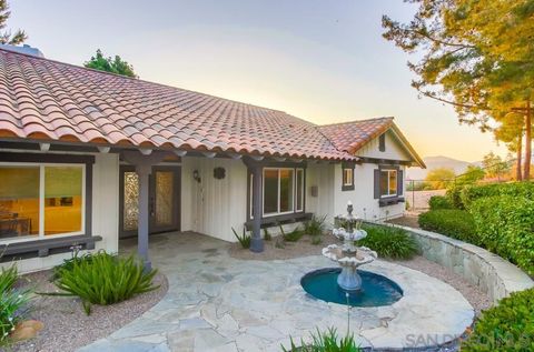 14442  Ranch Trail Drive El Cajon CA 92021