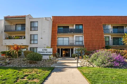 6780 Friars Road Unit 254, San Diego, CA 92108 - #: 250023000