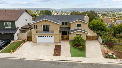 6240  Bernadette Lane San Diego CA 92120
