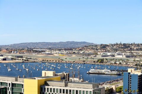 888 W E St  2506 San Diego CA 92101