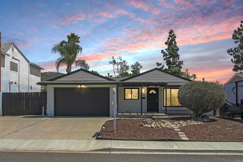 10503 Ironwood Avenue Santee CA 92071