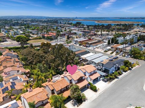 4465  GESNER STREET San Diego CA 92117
