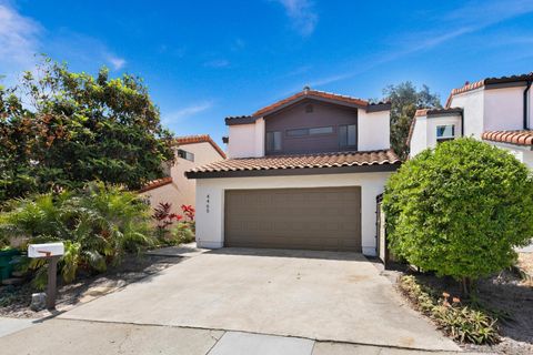 4465  GESNER STREET San Diego CA 92117