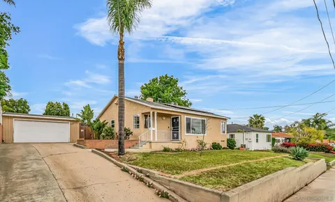 7200 Colony Rd, La Mesa, CA 91942 - MLS#: 250025713