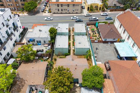 3655-63  6Th Ave San Diego CA 92103