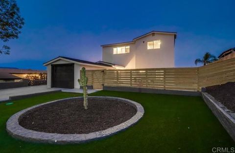 3776 Enero Court San Diego CA 92154