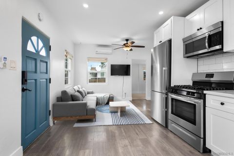 4172  Landis St San Diego CA 92105