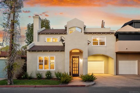 6755  Tyrian St La Jolla CA 92037