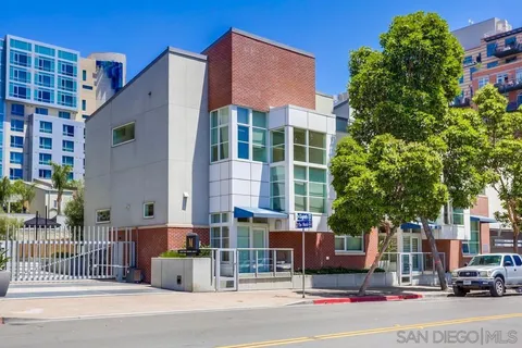 531 8Th Ave Unit TH114, San Diego, CA 92101 - #: 250018665