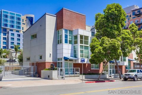 531  8Th Ave  TH114 San Diego CA 92101