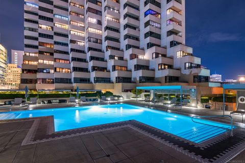 700  Front St  2307 San Diego CA 92101