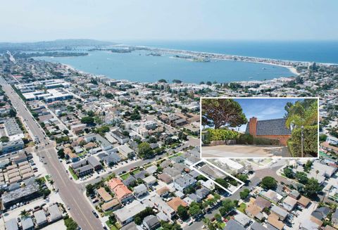 1517  Reed San Diego CA 92109