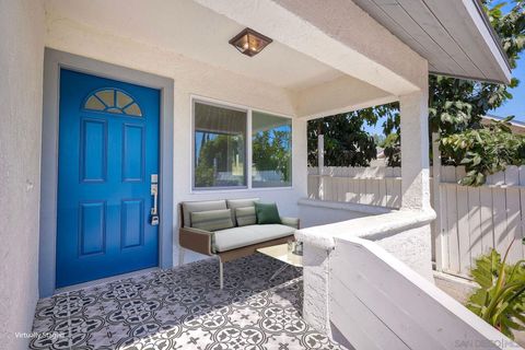 2680  L St San Diego CA 92102