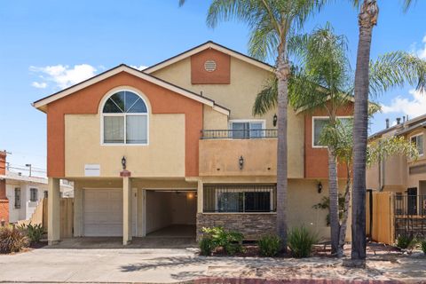 4271  45Th St  2 San Diego CA 92115