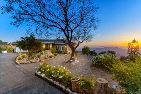 1078 Rainbow Crest Road Fallbrook CA 92028